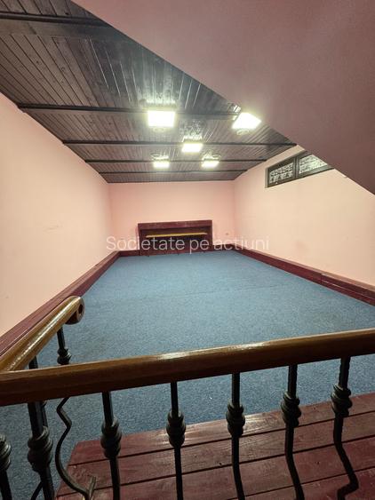 Spatiu Comercial de inchiriat, etaj 1 & 2, Bd.Camil Ressu nr. 41,Pret Negociabil - 7