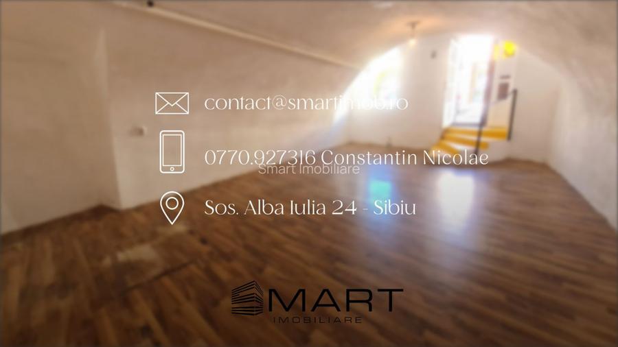 Spatiu comercial 40mp zona 9 Mai - 9