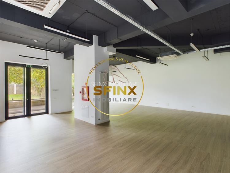 Spatiu comercial clasa A, zona Cotroceni, piata Leul - 3