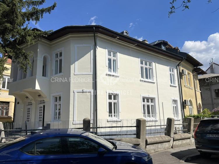 Inchiriere vila pentru birouri / activitati comerciale- Dorobanti Capitale - 3