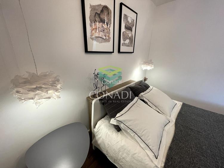 Garsoniera renovata modern str Nada Florilor - Teiul Domnei - 32