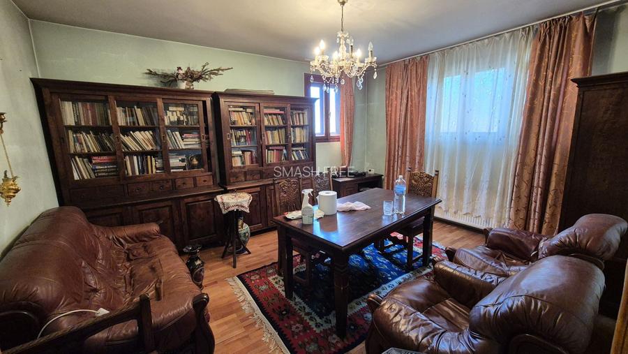 Casa P+2 - 244,08 mp + anexa + Garaj + teren 248 mp - Parcul Carol - 3