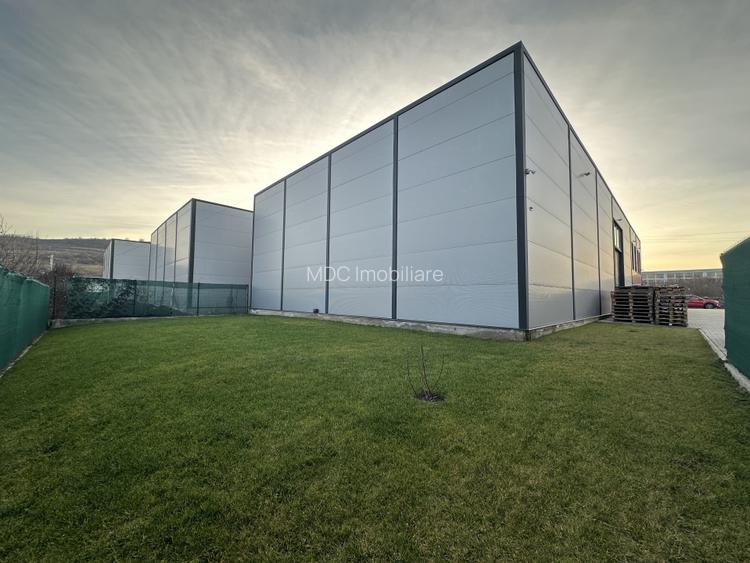 Hală Industrială Nouă – Florești | Acces Rapid A3 & Cluj-Napoca - 10