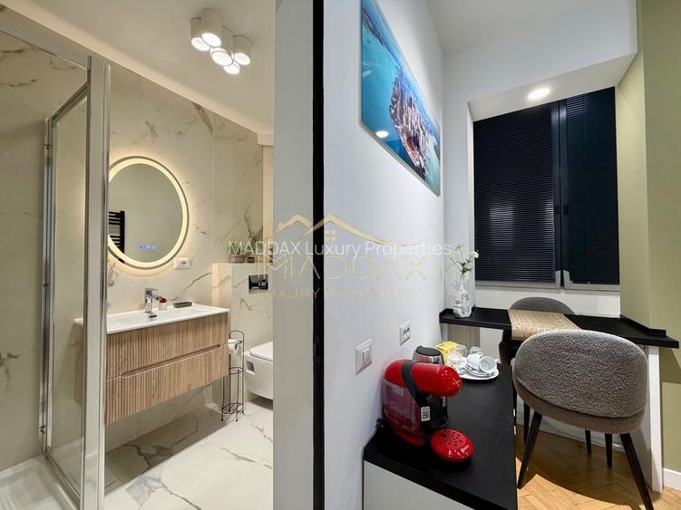 Studio *mobilat complet* // Piata Amzei - 14