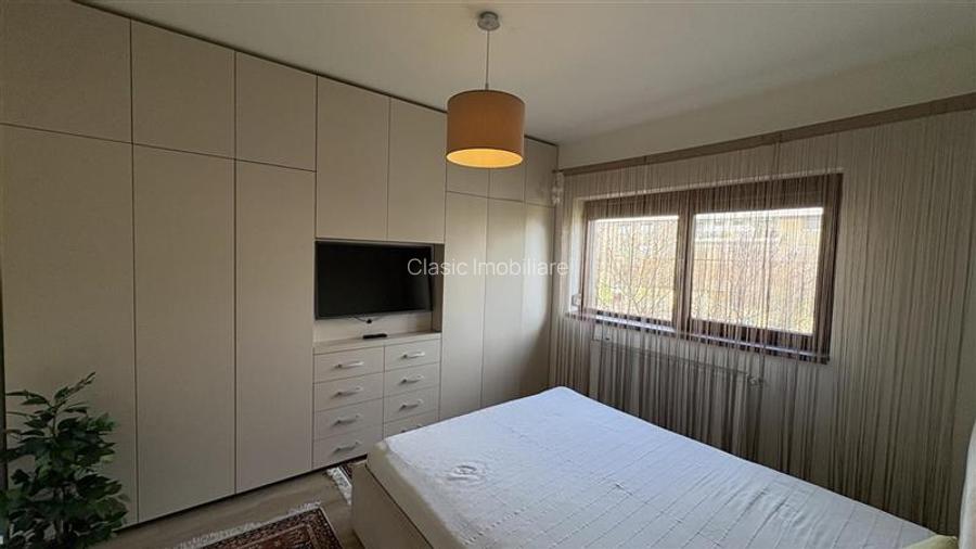 Inchiriere apartament 3 camere modern bloc nou cu gradina de 50 mp in Grigorescu - 8