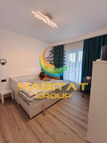 Casa Smart 5 Camere - Mobilata si Utilata - Teren 456 mp - 9