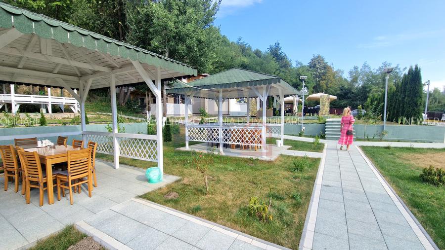 Domeniu Imobiliar de Elita: 14.000 mp Teren, Pensiune, SPA si Centru Evenimente - 6