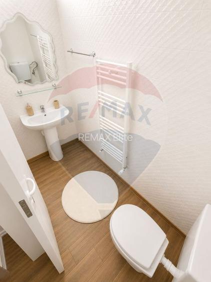 Apartament spatios, 3 camere si loc de parcare inclus-B-dul Garii - 9
