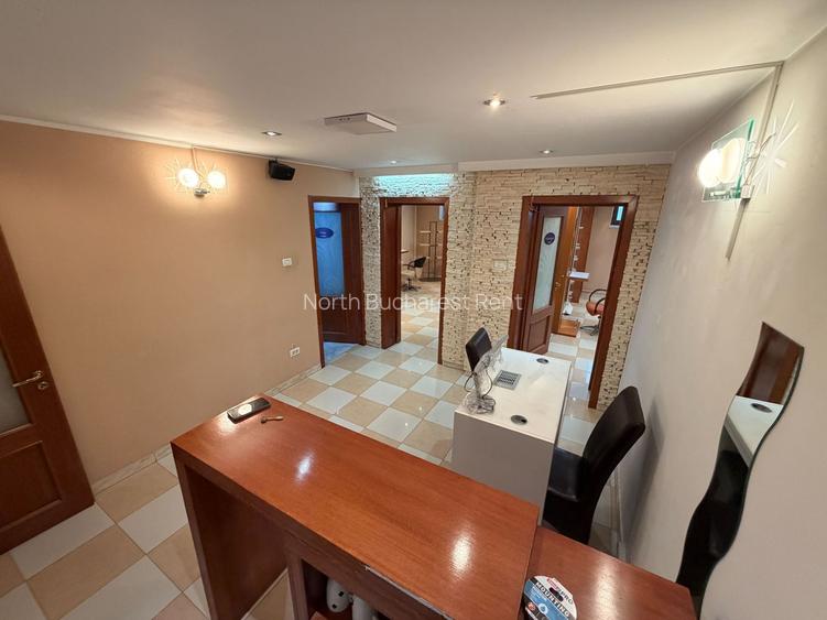 Beauty Salon | Cotroceni Area | 120 sqm | Fully equipped - 7