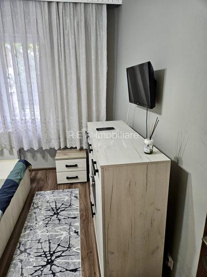 2 camere decomandat la etajul 1 in triunghiul Aviatiei - 4