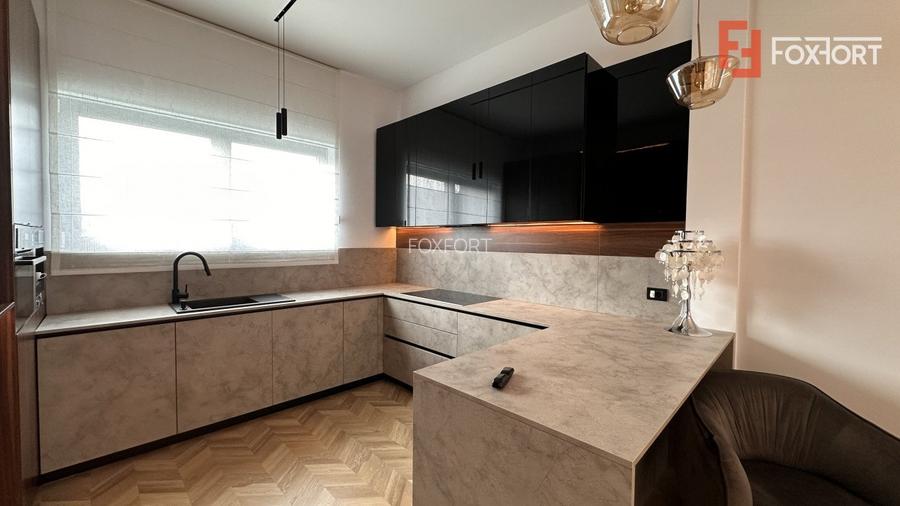 Duplex deosebit pe parter, 3 camere, 110 mp, in Chisoda - 5