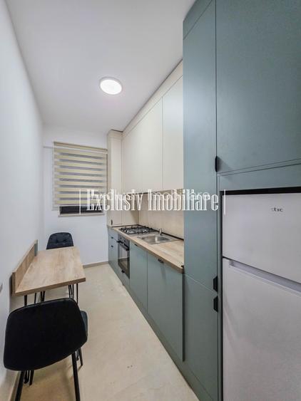 AVi Garden -- PRIMA INCHIRIERE -- Studio 45 mp - Parcare Subterana - Termen Lung - 12