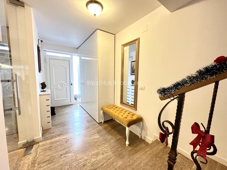 Triplex modern, 3 camere, 106 mp utili - Dumbravita, zona Fropin - 5