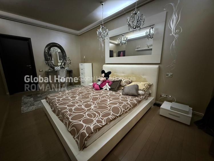 Apartament 4 camere 180MP | Bucurestii Noi | 2 locuri parcare | - 5