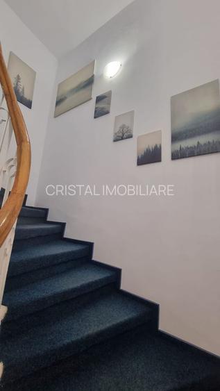 Duplex 5 camere de inchiriat ideal birouri Zona Unirii - Bulevard - 8