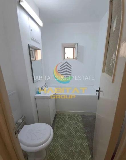 Brancoveanu BT vanzare garsoniera decomandata renovata liber - 6
