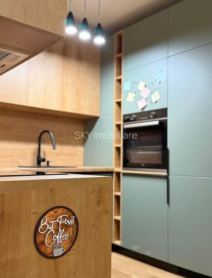 Apartament  2 camere I One Cotroceni Park I loc de parcare inclus - 4