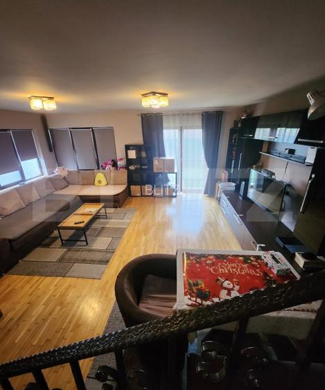 Duplex, 180mp, teren de 250mp, in zona Il Milanese, Floresti - 4