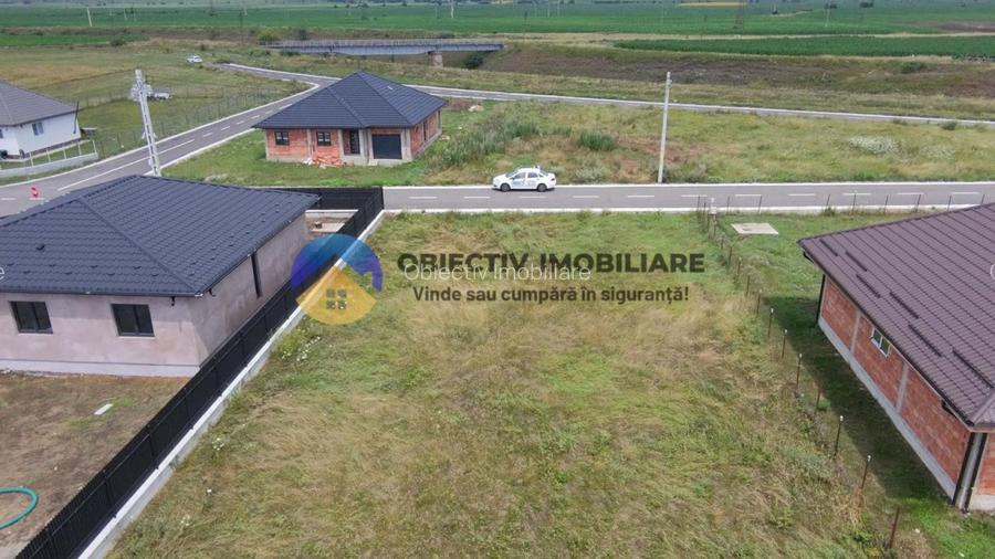 Teren de vânzare – Zănești, jud. Neamț | 996 mp | Zonă în dezvoltare - 6