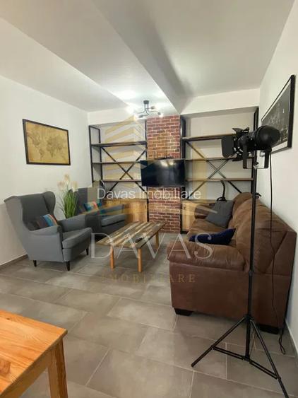 Apartament deosebit cu 2 camere semidecomandat | Modern - 2