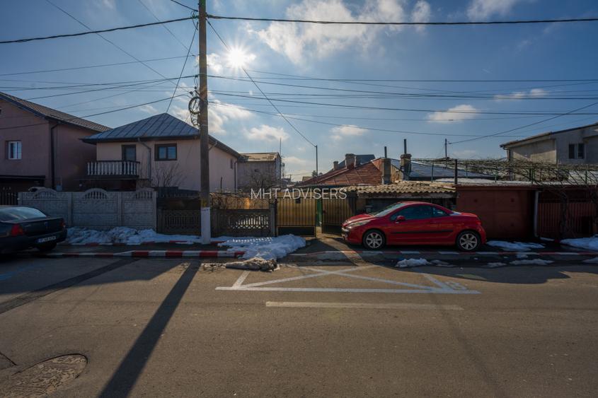Voluntari - str Siret - lot 445 mp - casa renovabila 150 mp - 7