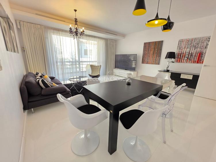 Apartament cu 4 camere, design modern, cu parcare acoperită, în Primaverii - 2