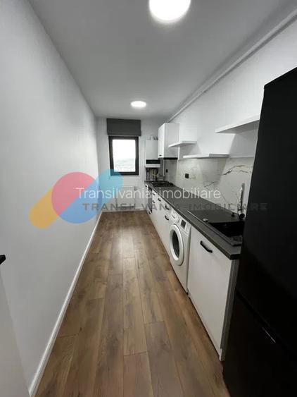 Apartament modern cu 3 camere + parcare | Ansamblul Rezidențial Seasons -Zorilor - 5