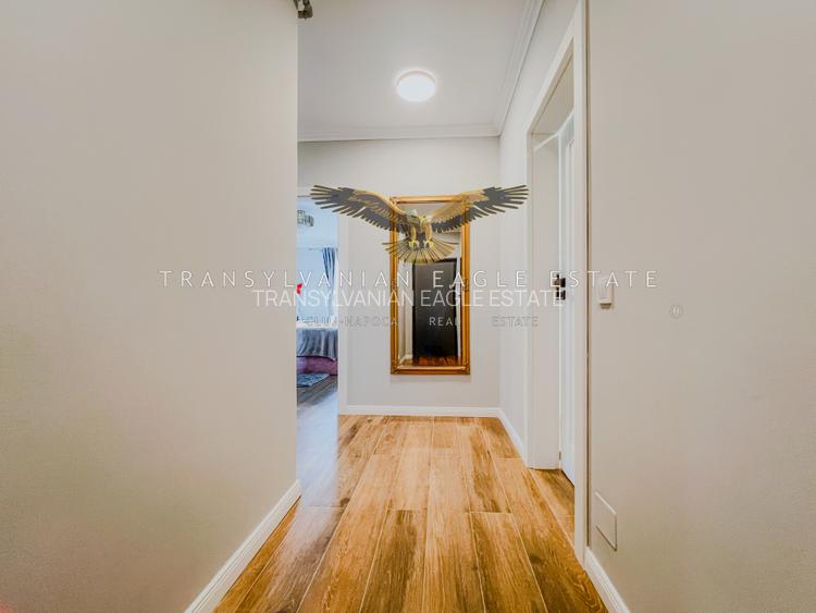 Apartament ultra modern| 2 camere semidecomandate| Frunzișului - 7