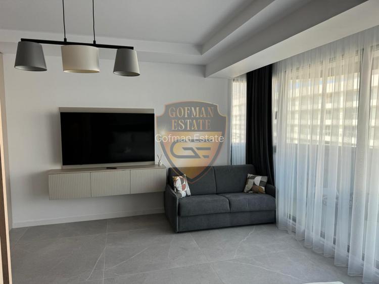 Studio, Mamaia Nord, Axxis, 2 bai, etaj 7/10, prima inchiriere, vedere la mare - 9