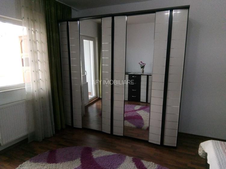 De inchiriat 60mp 2 camere apt modern in 1 Mai - 4