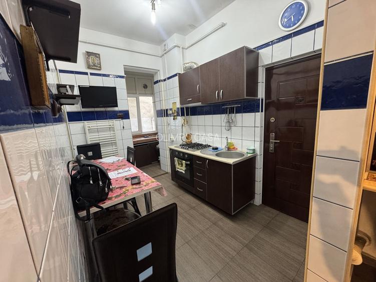 Apartament 2 Camere- Rosetti- Fara risc seismic - 5