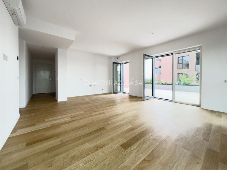 QUARTIER AZUGA - PROIECT SUSTENABIL PREMIAT - 3 CAMERE, TERASA, VIEW PANORAMIC - 5