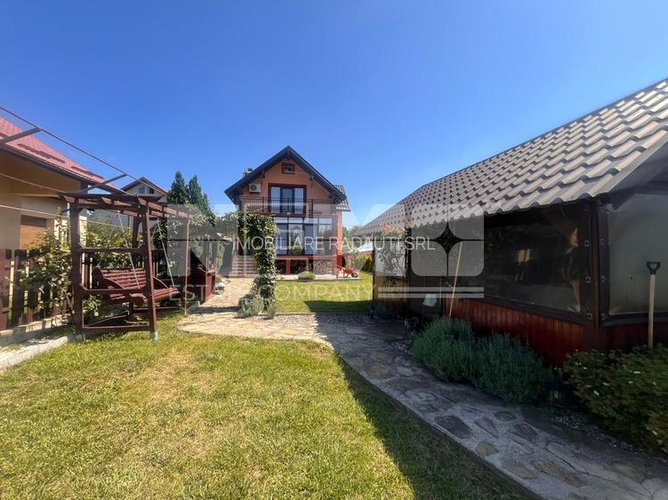 Casa de Vanzare  170 Mp utili I Suceava/Burdujeni I 262.000Euro - 2