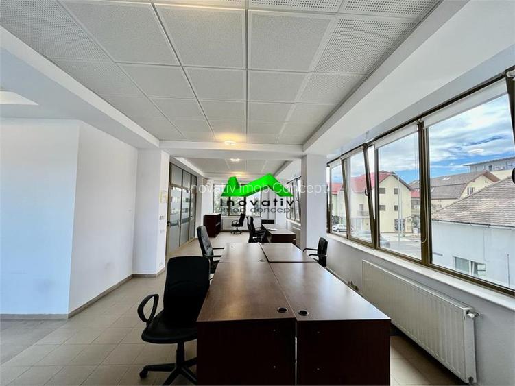 Spatiu birouri de inchiriat Sibiu  Calea Dumbravii - 2