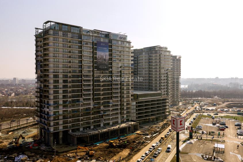 Apartament cu 3 camere  de vanzare // ONE High District // Bucataria inchisa - 5