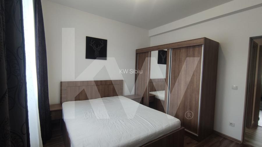 Apartament de închiriat – Str. Ascanio Damian, Cartierul Arhitectilor, jud.Sibiu - 2