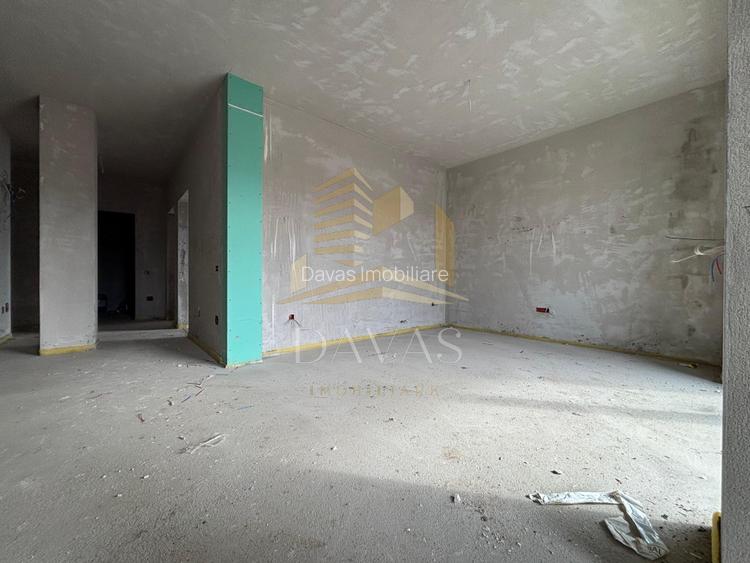 Apartament în bloc Nou de 3 camere - Parcare | Baciu - 4