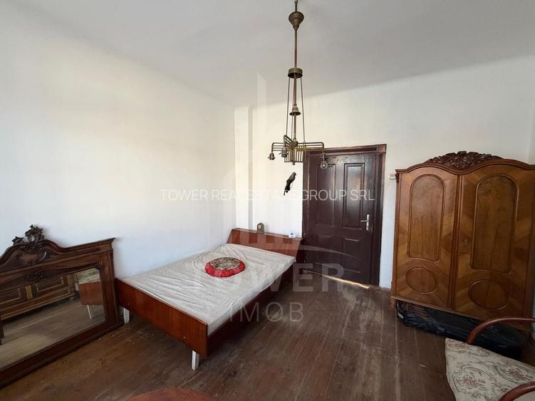 Casa cu teren de vânzare în Ocna Sibiului – zona Vis-a-Vis de Ștrand - 16