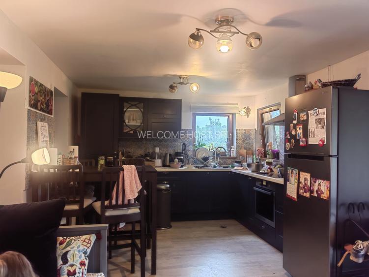 Ocazie_urgent_padure Snagov_casa 304 mp s.d, 1000 mp ter constr, - 5