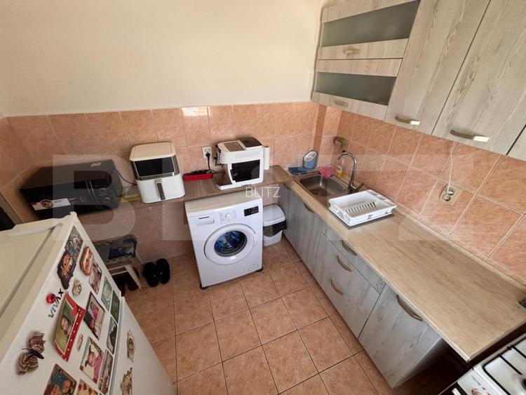 Apartament 1 camera, 45 mp, zona Libertății, Apahida - 4