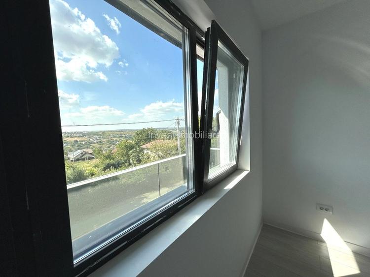 *Casa Moderna FINALIZATĂ* TVA 21% INCLUS - 115 MPU - 4 camere - mutare imediata - 20