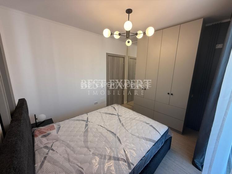 Apartament 2 camere cu Terasa Ultrafinisat  -6 min metrou N.Teclu - 11