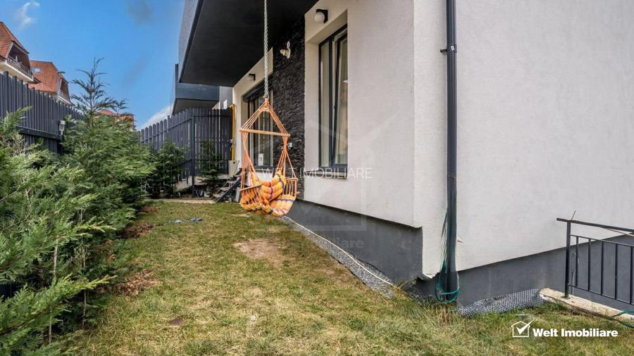 Apartament 3 camere, parcare si gradina, in Baciu, zona Regal - 11