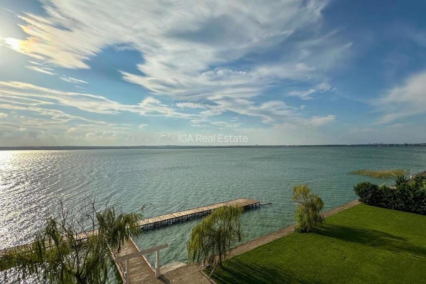 Studio cu parcare subterana intre lac si mare | zona Butoaie | Mamaia - 8