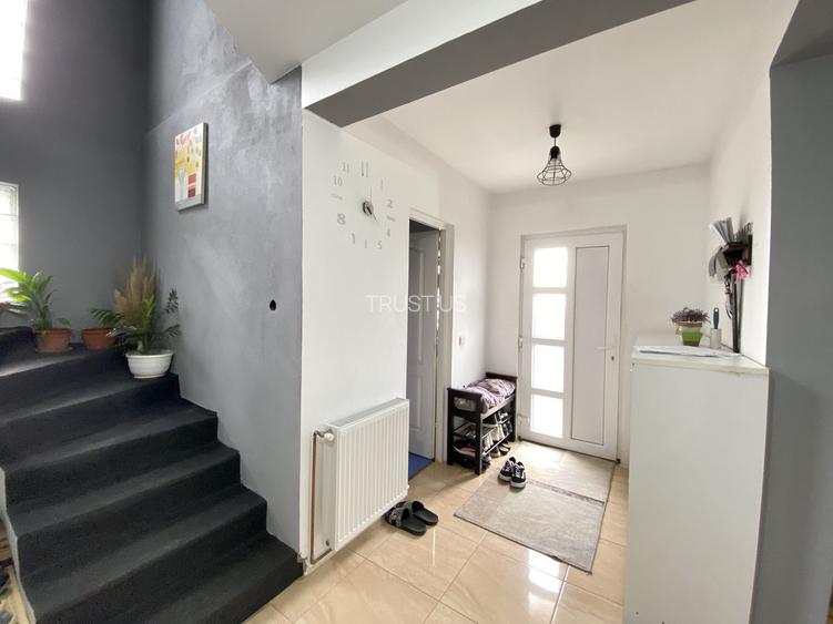 COMISION 0%, Casa Individuala, 5 Camere, 130 MP, 400 Teren, SACALAZ - 4