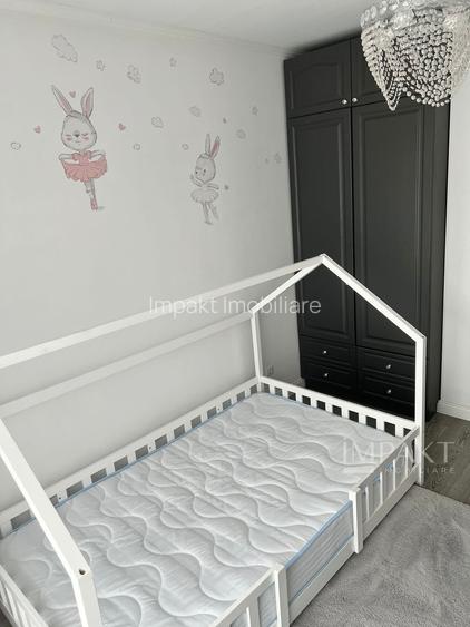 De vanzare apartament ultrafinisat 3 camere cu terasa - Vivo Mall! - 10