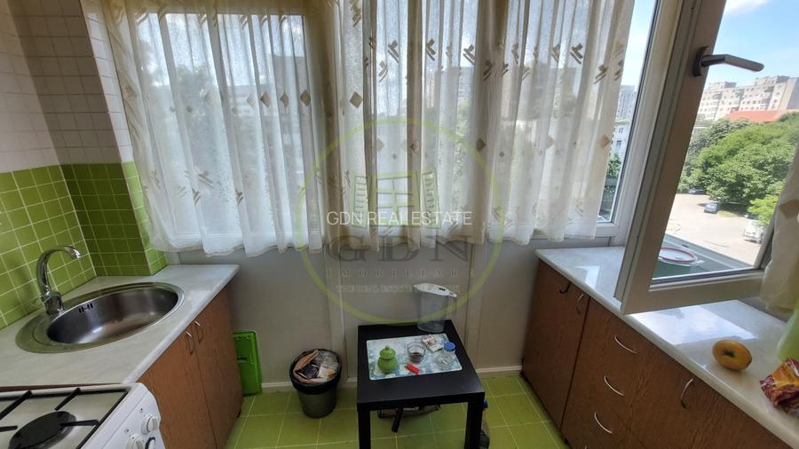Apartament doua camere decomandat, 52 mp, cartier Cornitoiu, zona Liceul Bibescu - 3