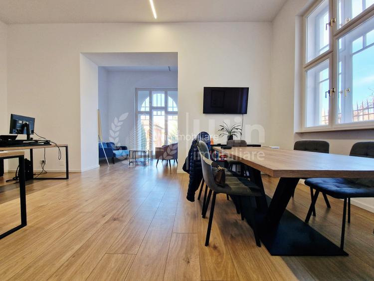 Spatiu birou de inchiriat | 180mp | Curte 500mp | Andrei Muresanu! - 2