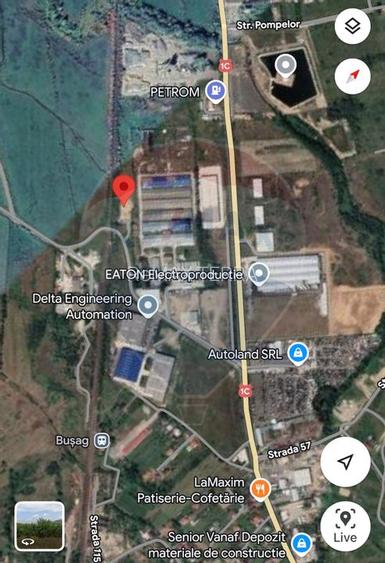 Teren Ideal Pentru Hala De Vanzare - 6