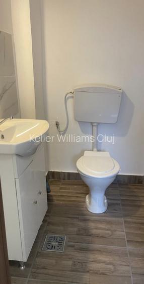 Total refacut : Apart. 2 cam. in casa Individuala Rezidential /Comercial - 6